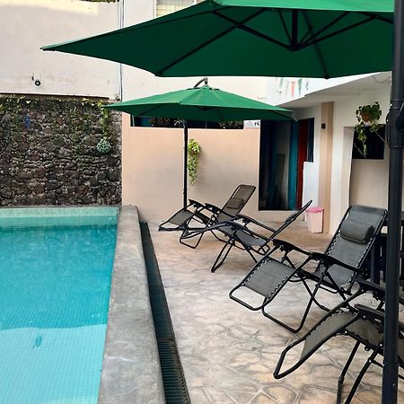 Hotel Las Brisas Catemaco Ngoại thất bức ảnh