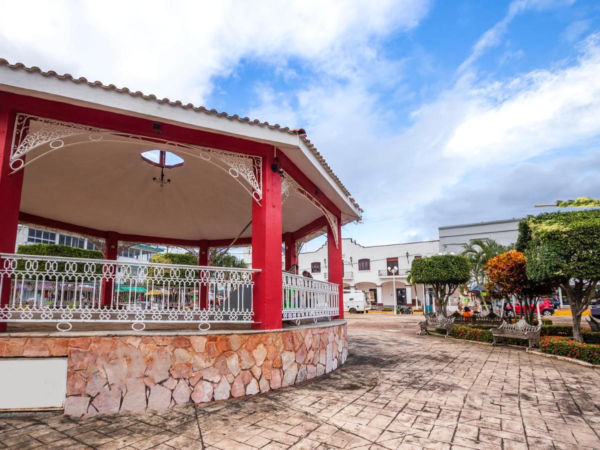 Hotel Las Brisas Catemaco Ngoại thất bức ảnh
