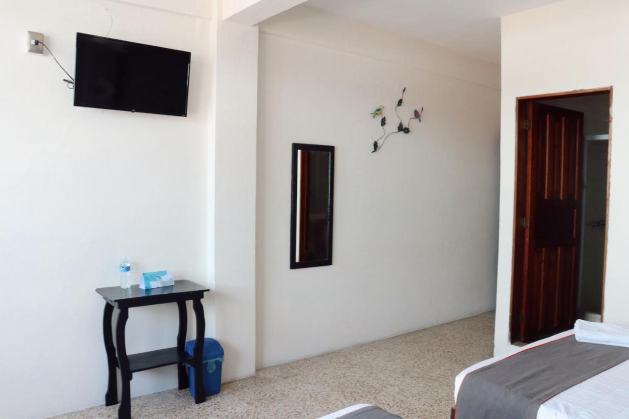 Hotel Las Brisas Catemaco Ngoại thất bức ảnh