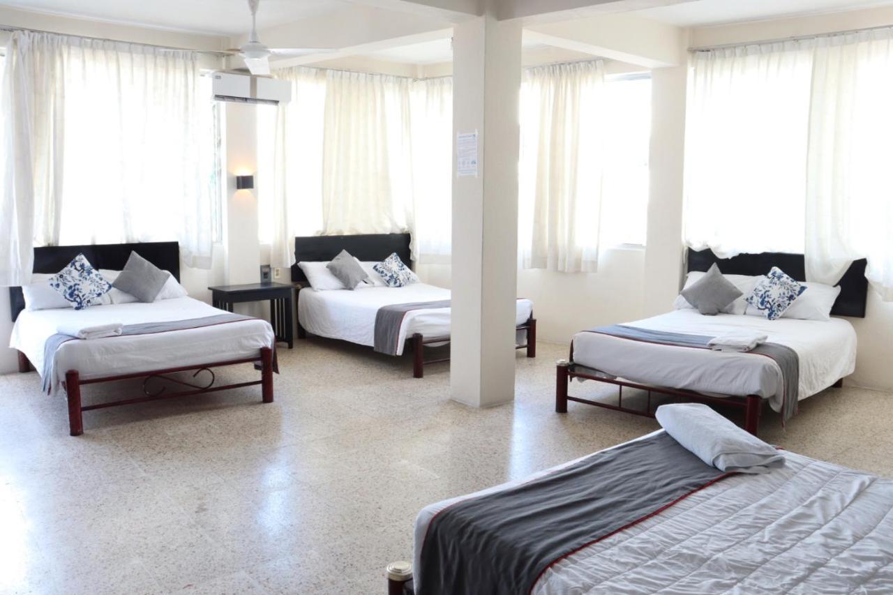 Hotel Las Brisas Catemaco Ngoại thất bức ảnh