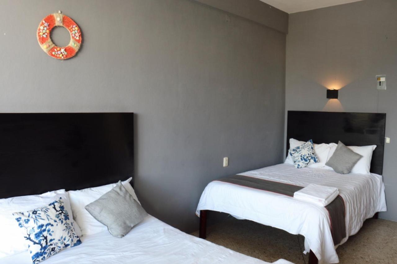 Hotel Las Brisas Catemaco Ngoại thất bức ảnh