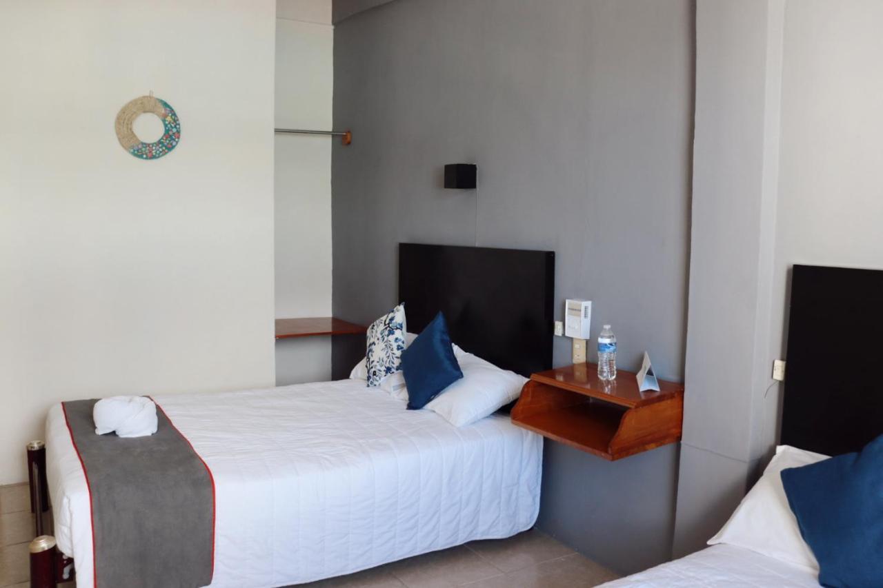 Hotel Las Brisas Catemaco Ngoại thất bức ảnh