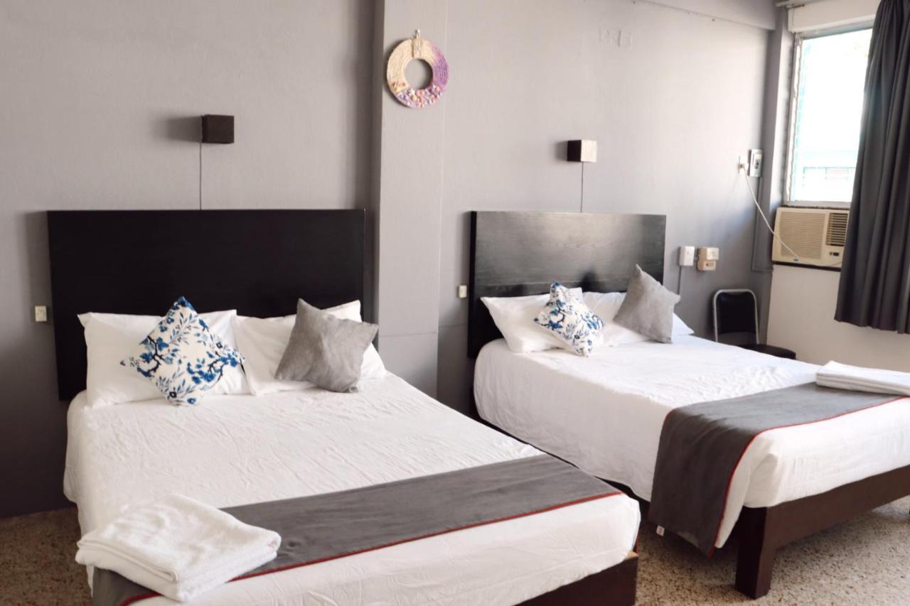 Hotel Las Brisas Catemaco Ngoại thất bức ảnh