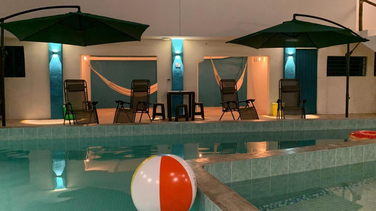 Hotel Las Brisas Catemaco Ngoại thất bức ảnh