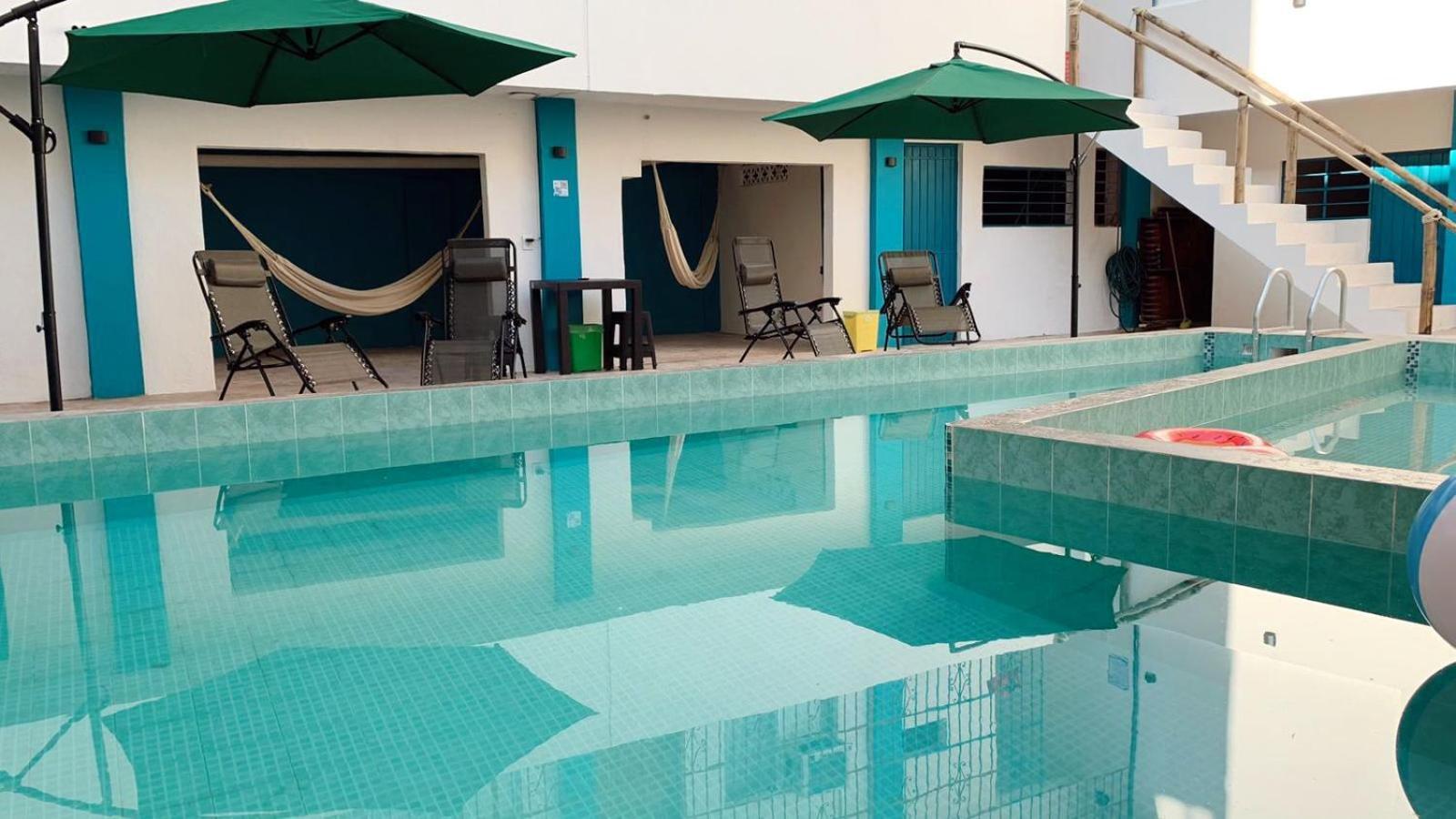 Hotel Las Brisas Catemaco Ngoại thất bức ảnh