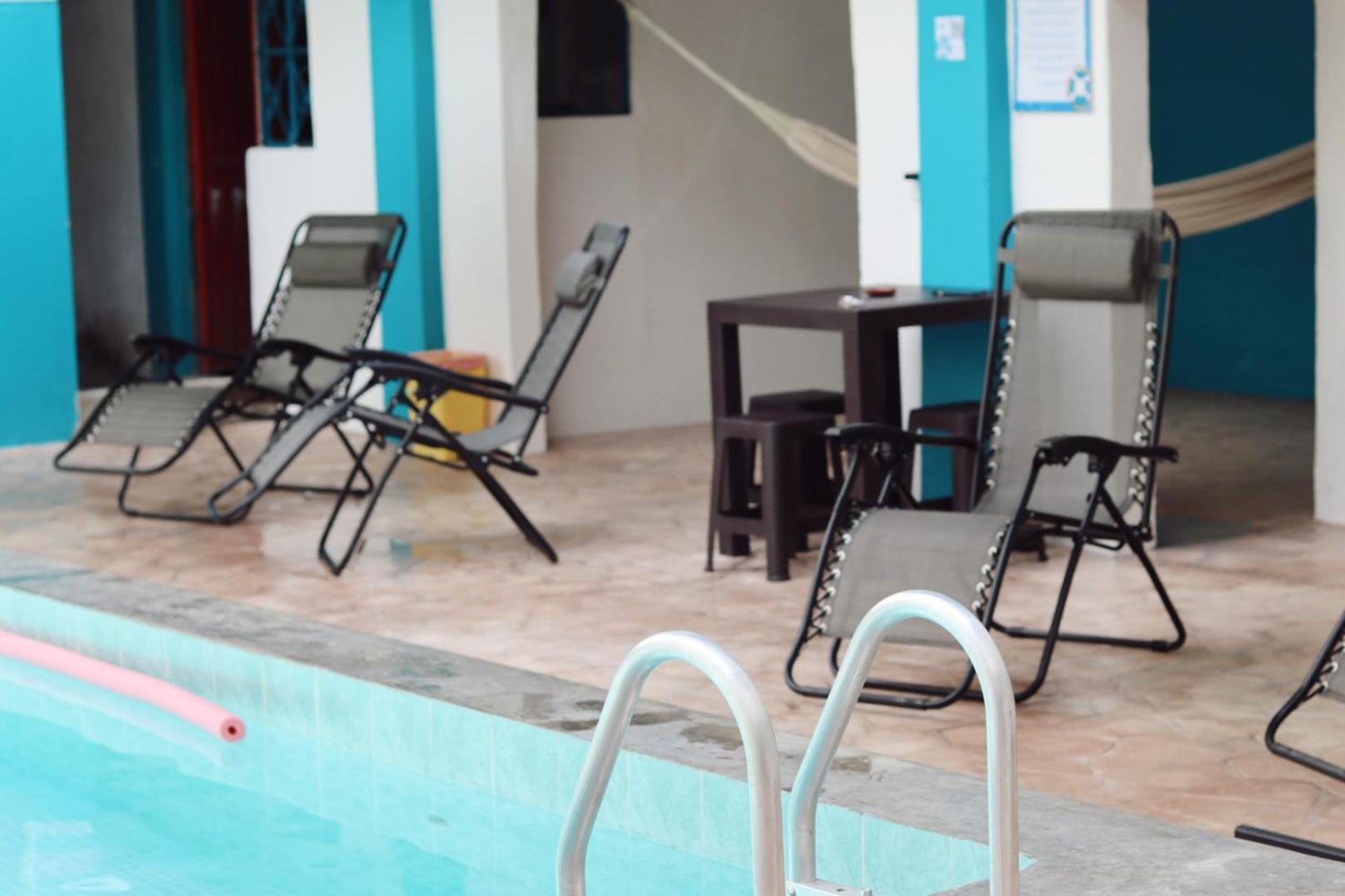 Hotel Las Brisas Catemaco Ngoại thất bức ảnh