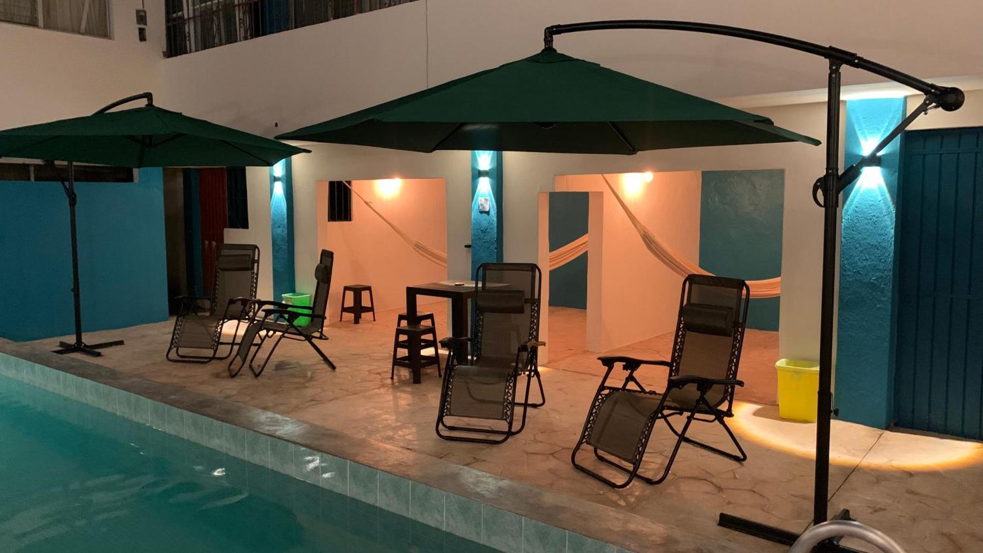 Hotel Las Brisas Catemaco Ngoại thất bức ảnh
