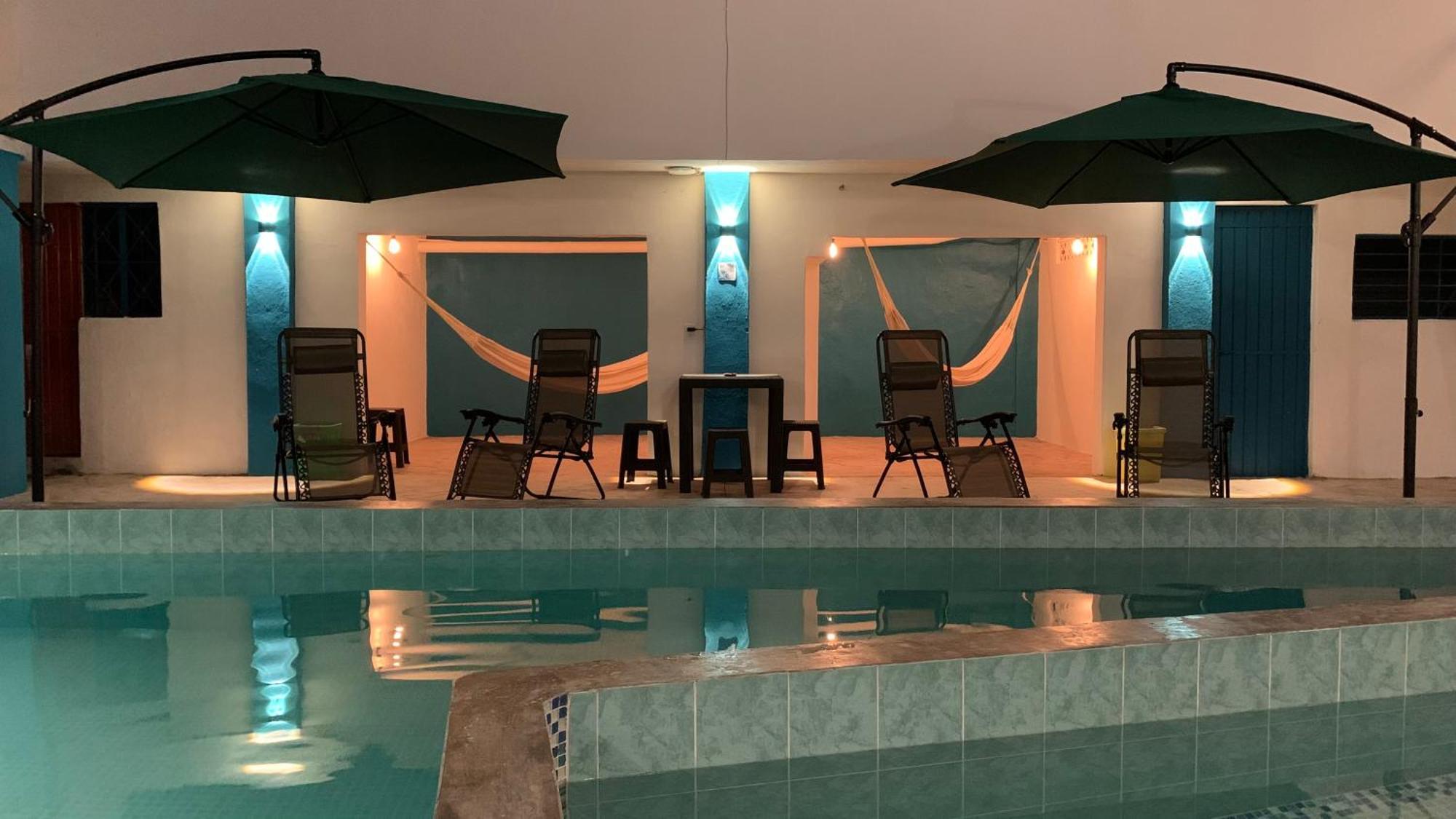 Hotel Las Brisas Catemaco Ngoại thất bức ảnh