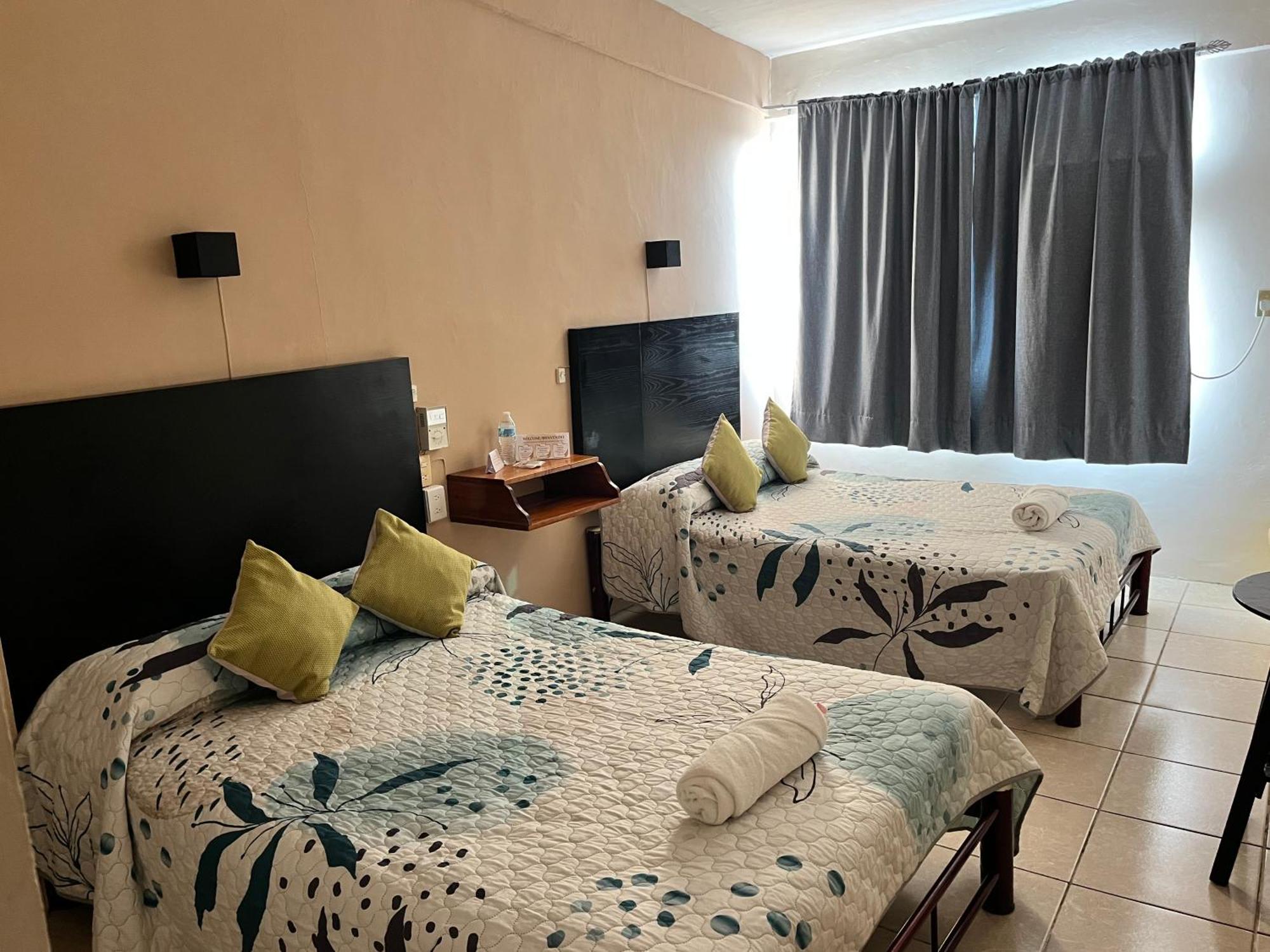Hotel Las Brisas Catemaco Ngoại thất bức ảnh