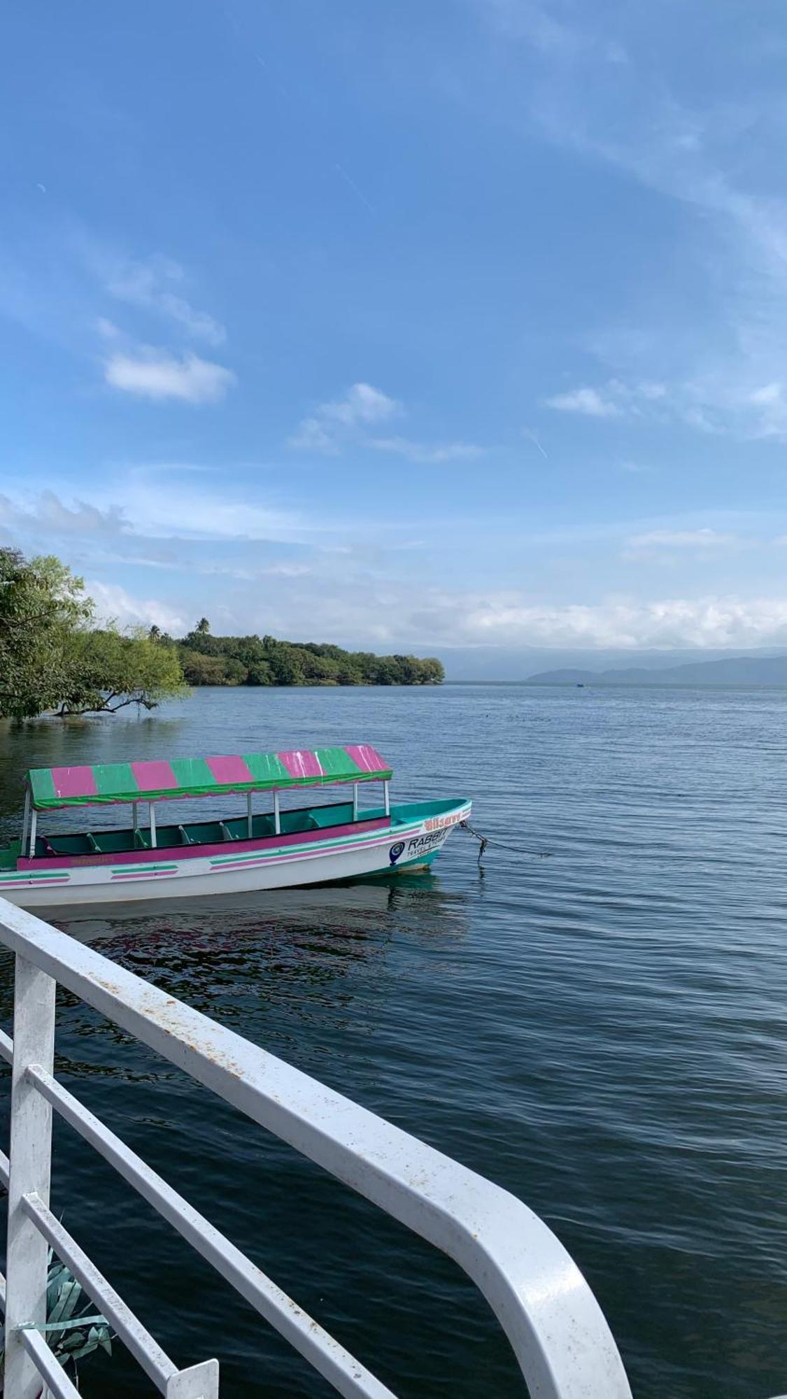 Hotel Las Brisas Catemaco Ngoại thất bức ảnh
