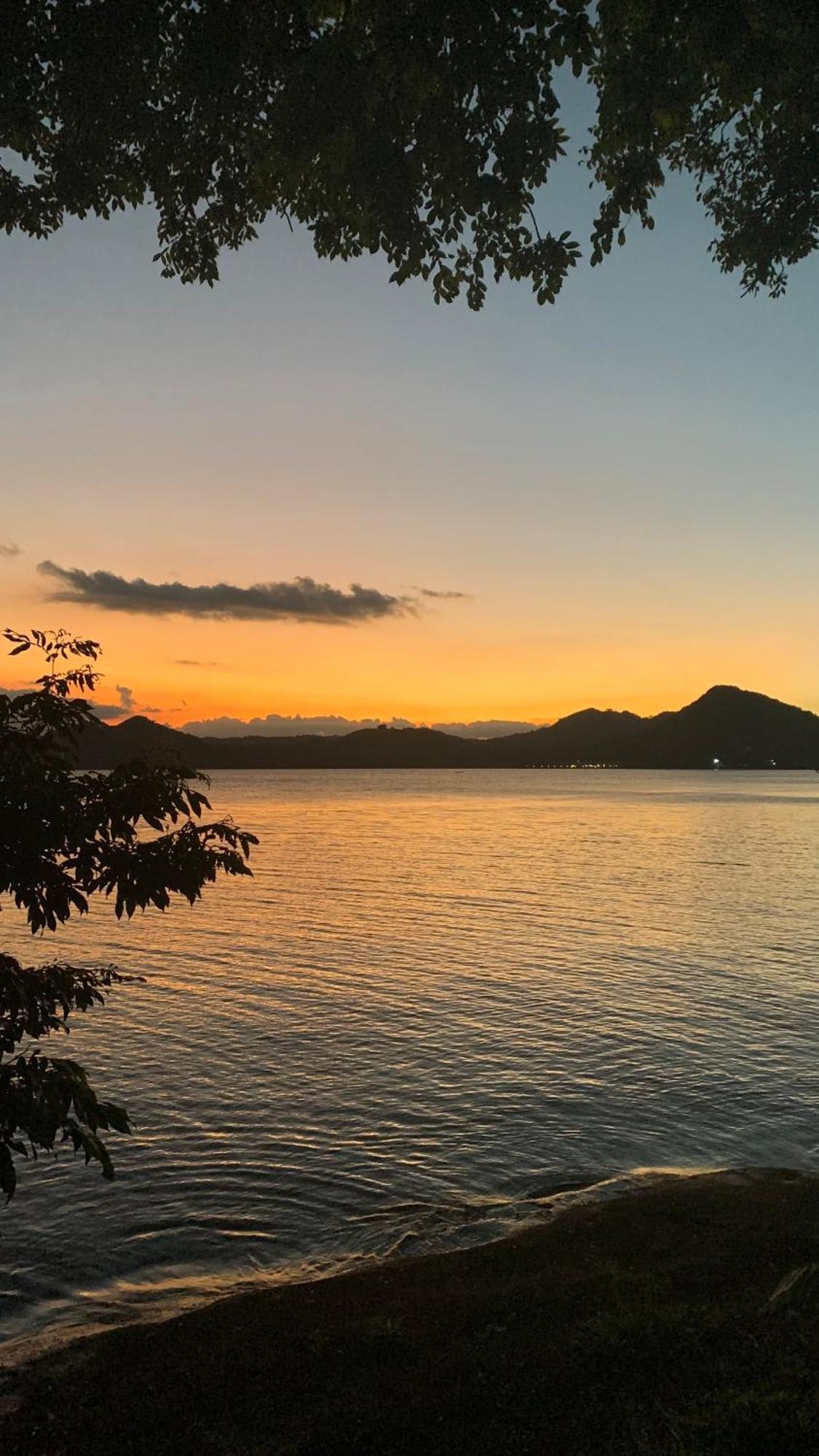 Hotel Las Brisas Catemaco Ngoại thất bức ảnh
