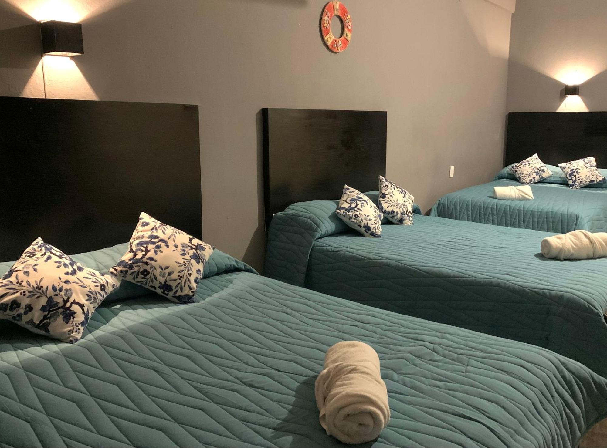 Hotel Las Brisas Catemaco Ngoại thất bức ảnh