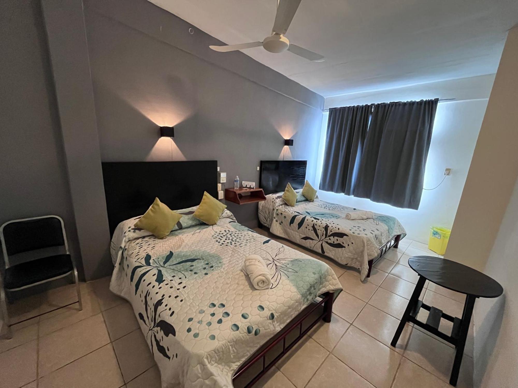 Hotel Las Brisas Catemaco Ngoại thất bức ảnh