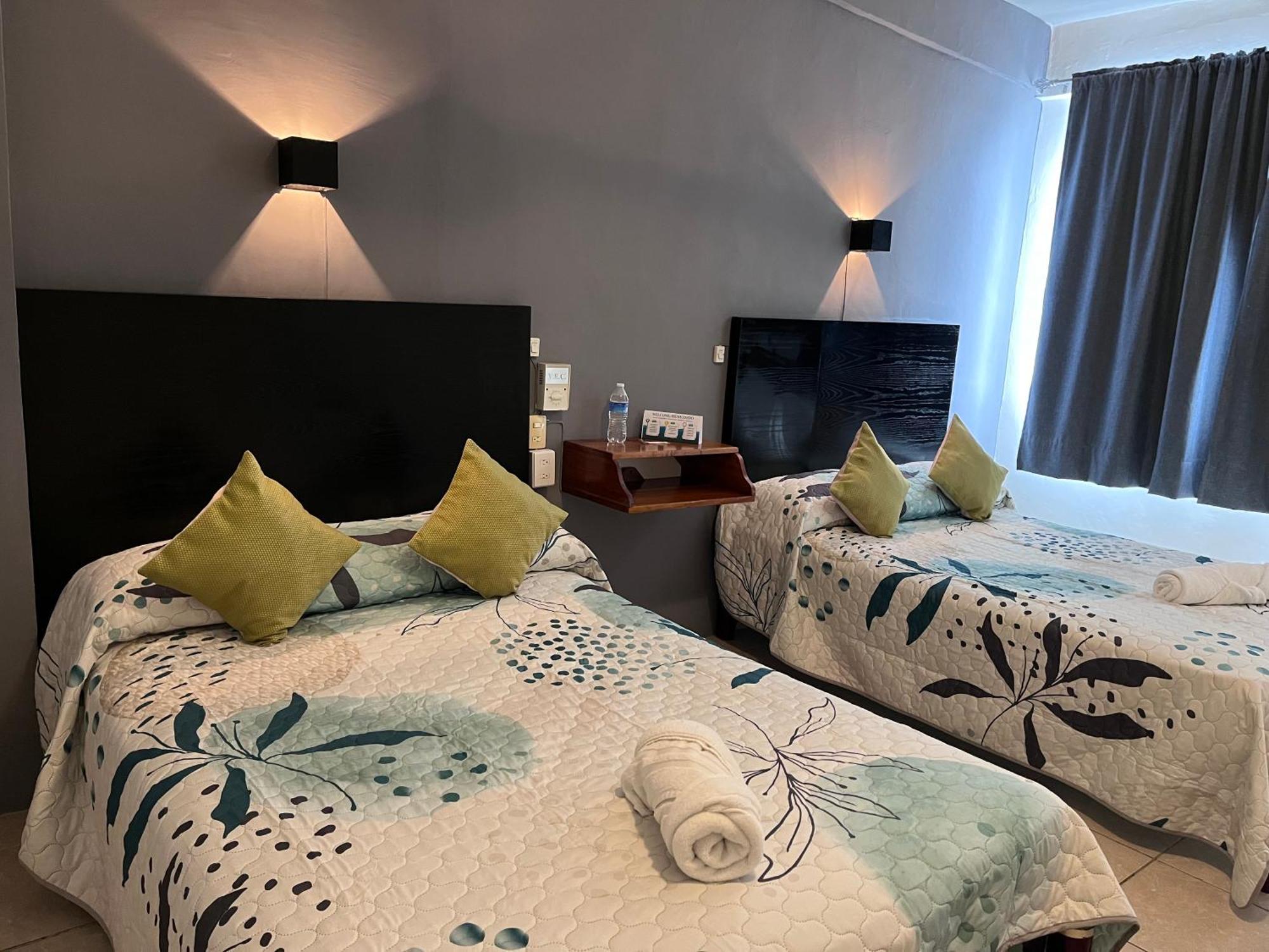 Hotel Las Brisas Catemaco Ngoại thất bức ảnh