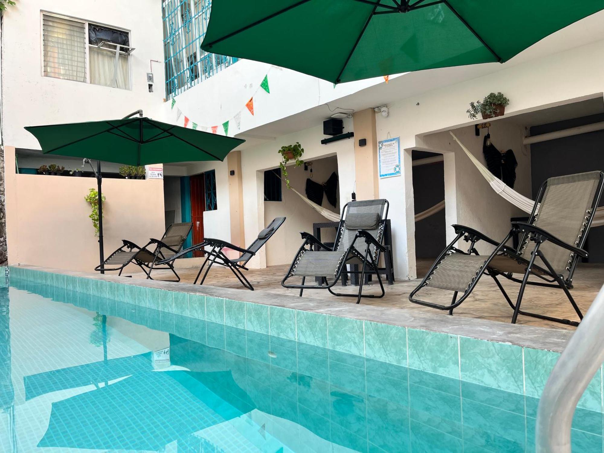 Hotel Las Brisas Catemaco Ngoại thất bức ảnh