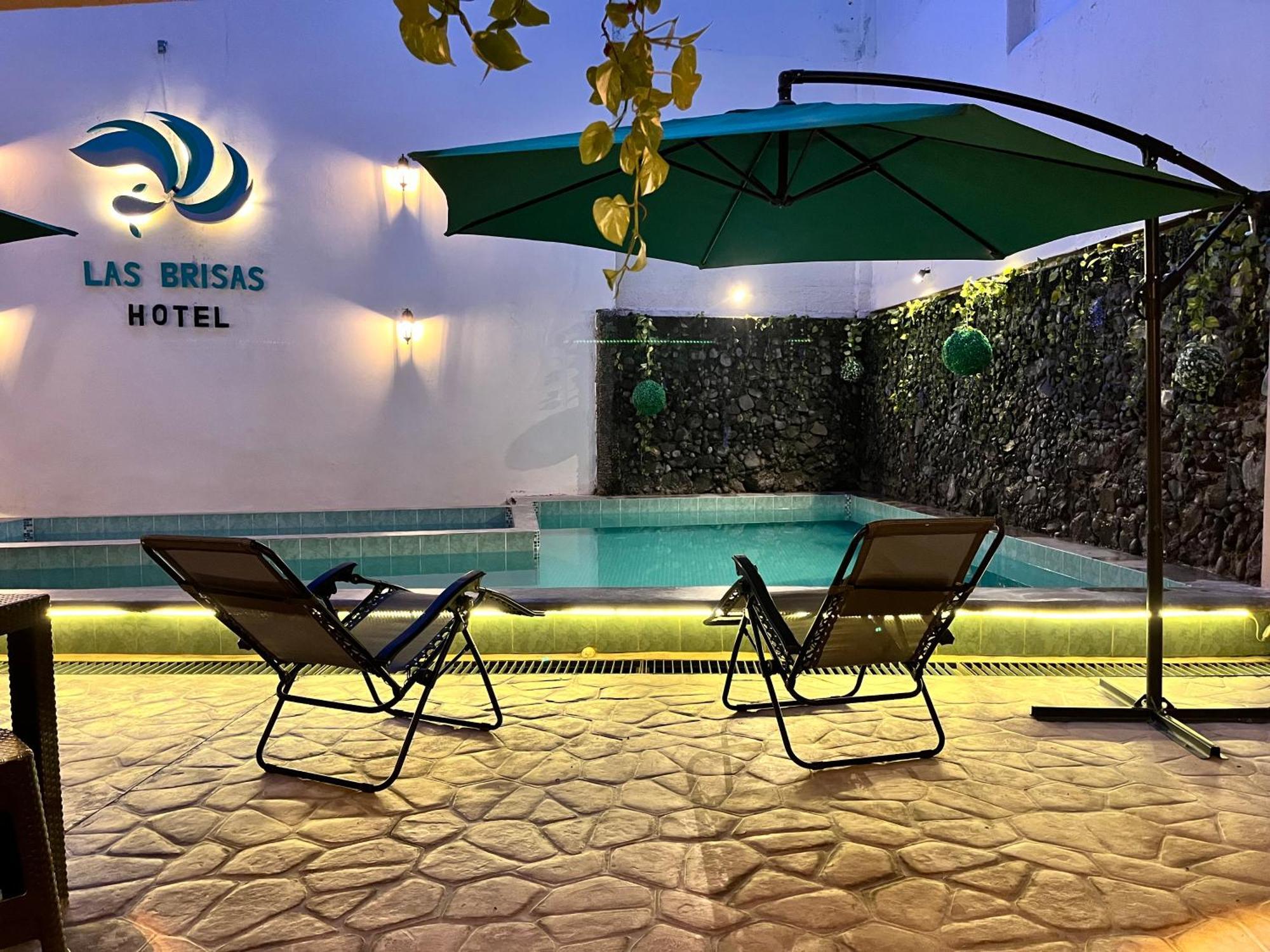 Hotel Las Brisas Catemaco Ngoại thất bức ảnh