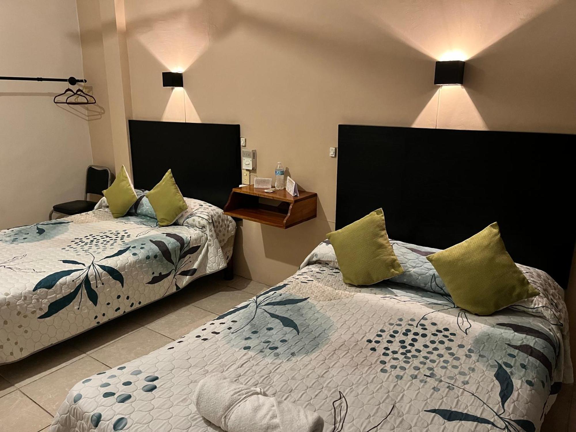 Hotel Las Brisas Catemaco Ngoại thất bức ảnh