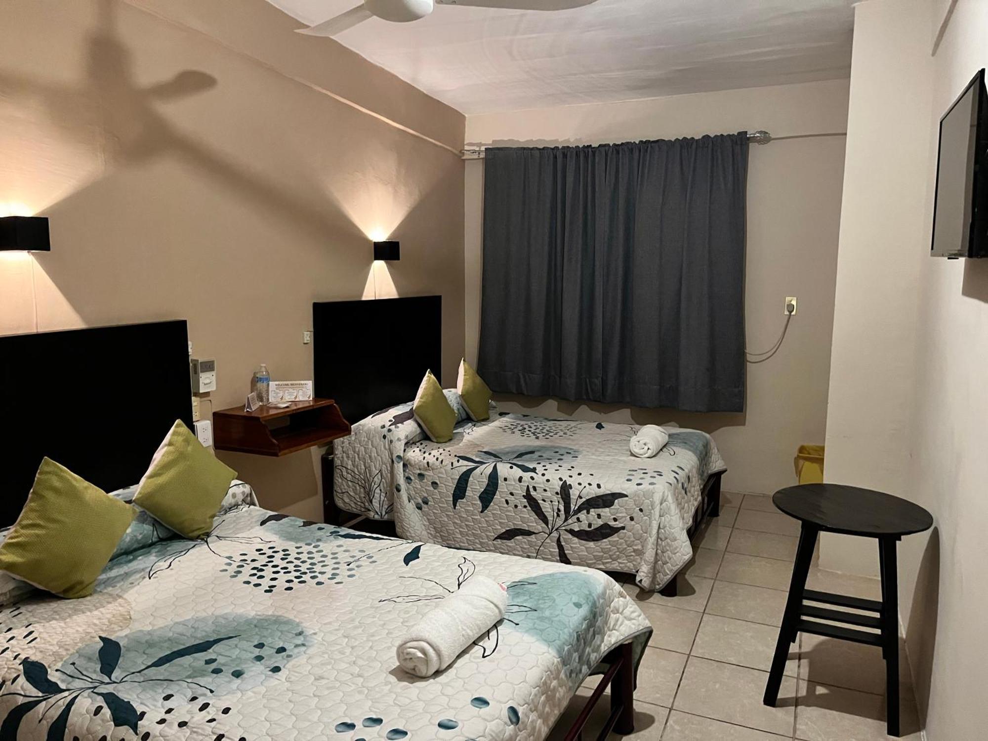Hotel Las Brisas Catemaco Ngoại thất bức ảnh