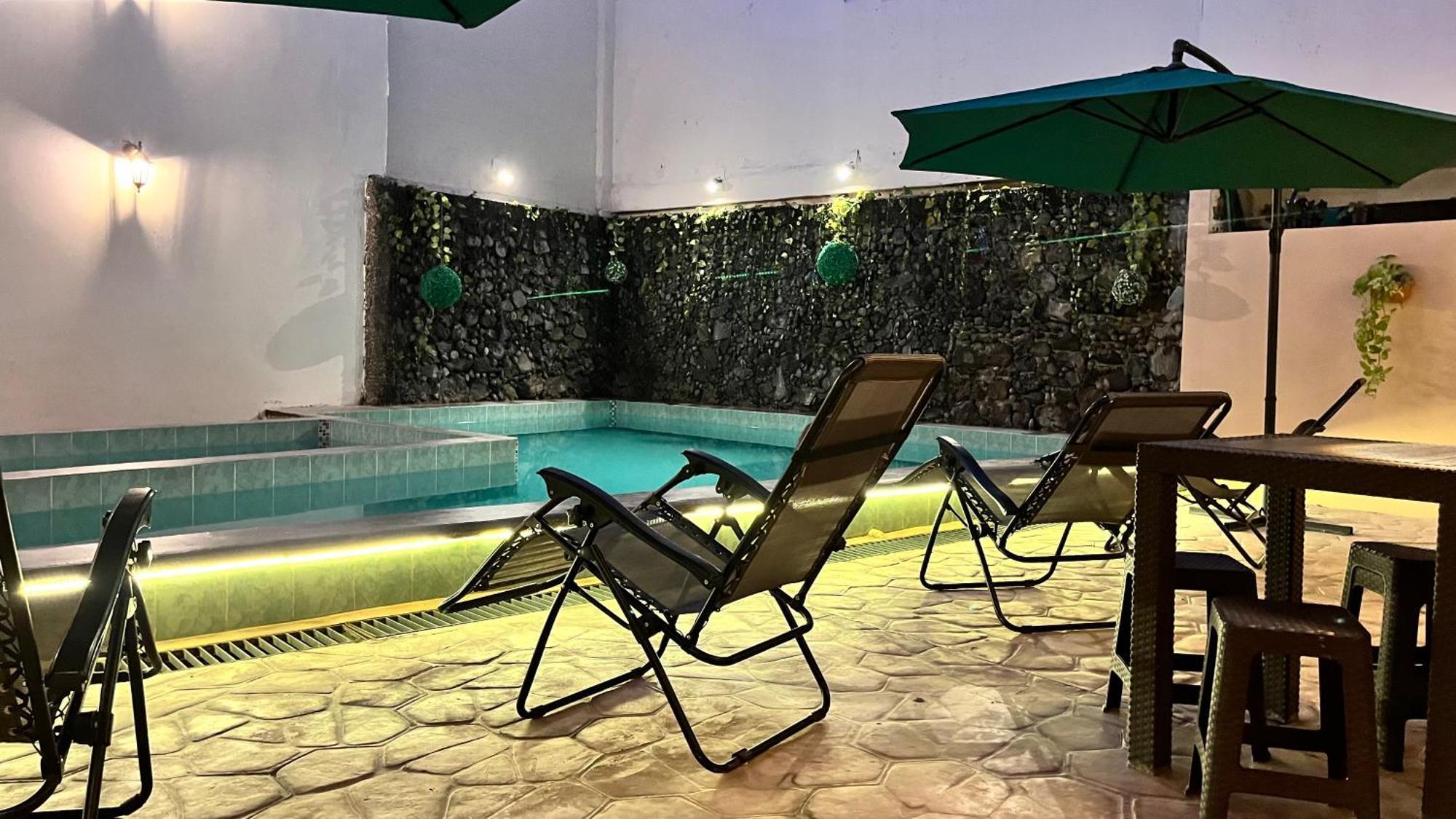 Hotel Las Brisas Catemaco Ngoại thất bức ảnh