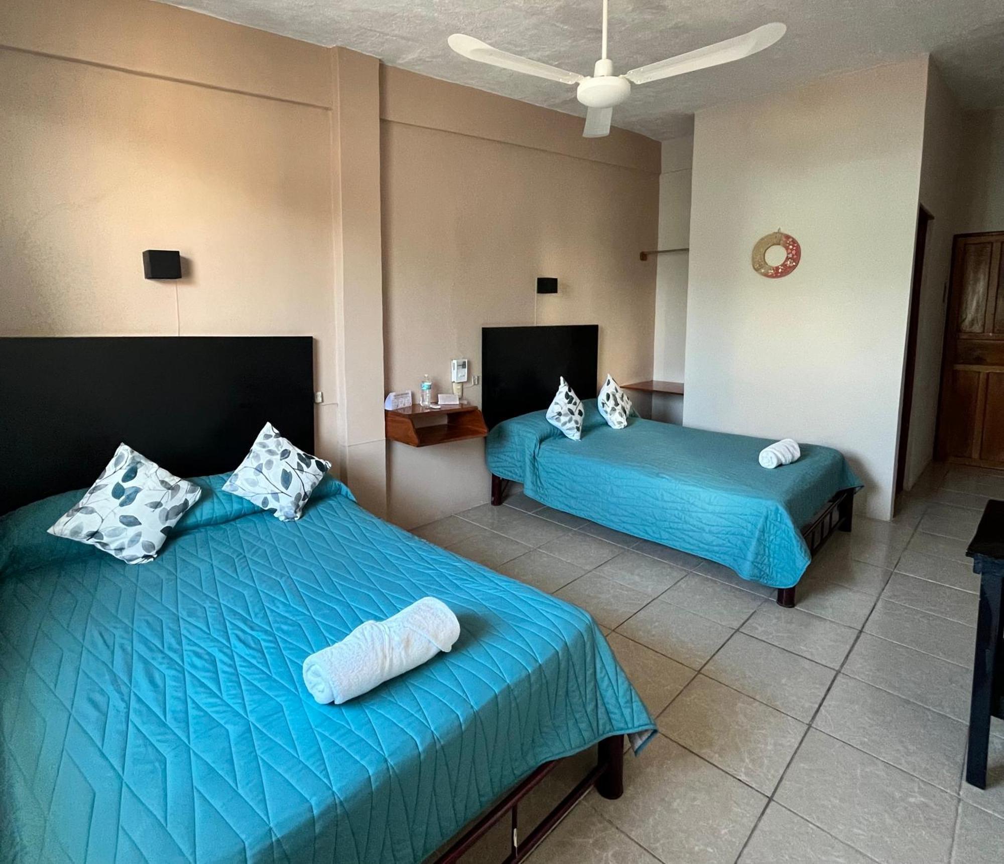 Hotel Las Brisas Catemaco Ngoại thất bức ảnh